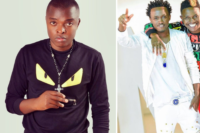 Forgive Mr Seed, he is suffering – Ringtone begs Bahati
