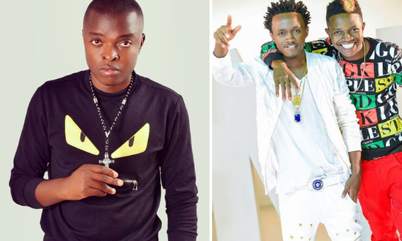 Forgive Mr Seed, he is suffering – Ringtone begs Bahati