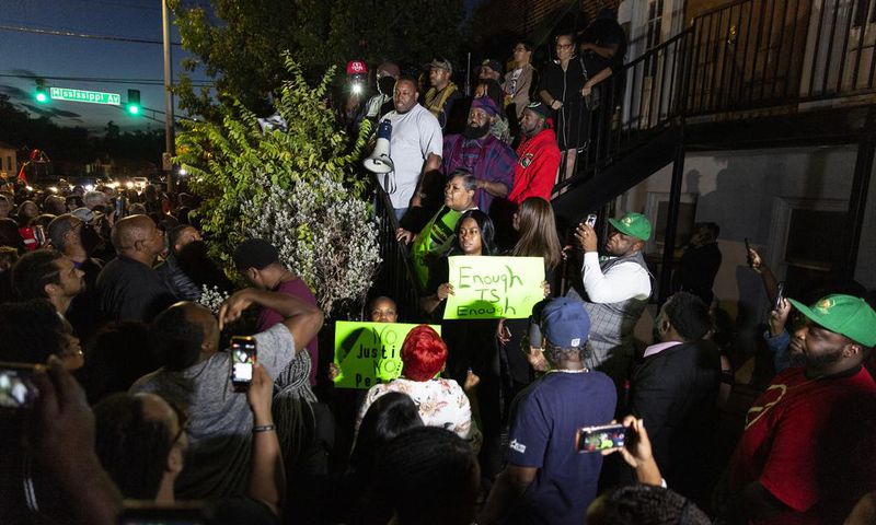 Police Add Details on Call That Led to Fatal Shooting