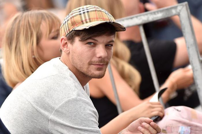 Louis Tomlinson Responds to His 'Euphoria' Scene