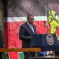 File image of President Uhuru Kenyatta during the launch of the countdown to the 2019 Kenya Population and Housing Census