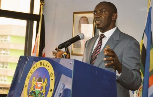 Government forms committee to probe why Govt ordered Ruai & Kariobangi evictions