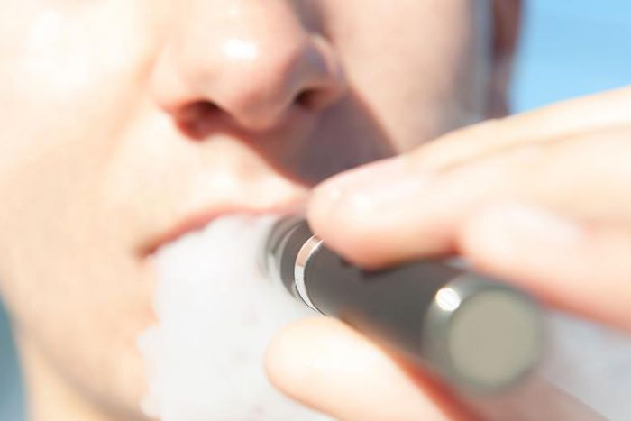 Eight Teens Hospitalized Due To Vaping