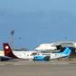 United Nations Libya envoy Ghassan Salame has warned the Security Council of the 'increasing frequency of attacks" on Libya's Mitiga airport in the capital Tripoli