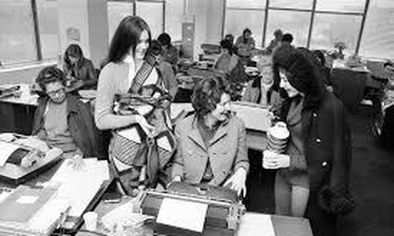 In warmer rooms, women were better test takers