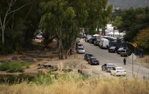 California Shooting: 6-Year-Old Boy and 13-Year-Old Girl Among the Dead