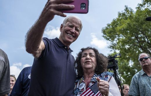 Elizabeth Warren and Joe Biden Will Finally Debate. Here's What to Expect.
