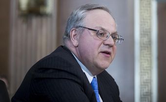 Interior Chief Pushes Dam Project That Old Lobbying Client Wanted