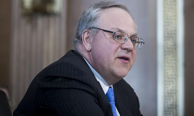 Interior Chief Pushes Dam Project That Old Lobbying Client Wanted