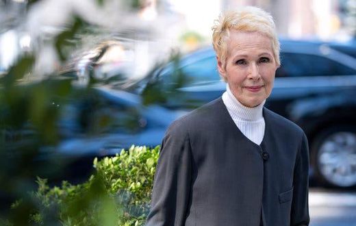 'I was banged up against the wall,' E. Jean Carroll, Trump accuser, tells CNN