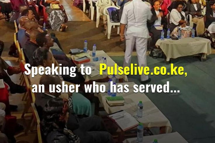 The Mess in Pastor Ng’ang’a’s Church