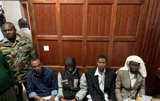 Rashid Charles Mberesero, Hassan Edin and Mohamed Abdi found guilty of planning Garissa University terror attack that killed 147 students