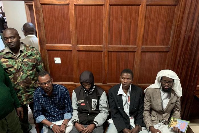 Rashid Charles Mberesero, Hassan Edin and Mohamed Abdi found guilty of planning Garissa University terror attack that killed 147 students