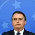 Brazilian President Jair Bolsonaro has offered his take on to how to help save the environment: only poop every other day
