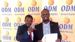 Reggae DJ Kriss Darlin to vie for Kibra Seat