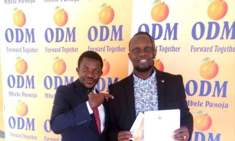 Reggae DJ Kriss Darlin to vie for Kibra Seat