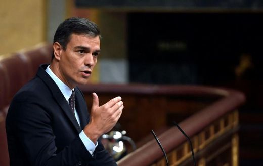Spanish premier Pedro Sanchez has until September 23 to find a way out of the political deadlock, or the country will find itself on track for yet more elections