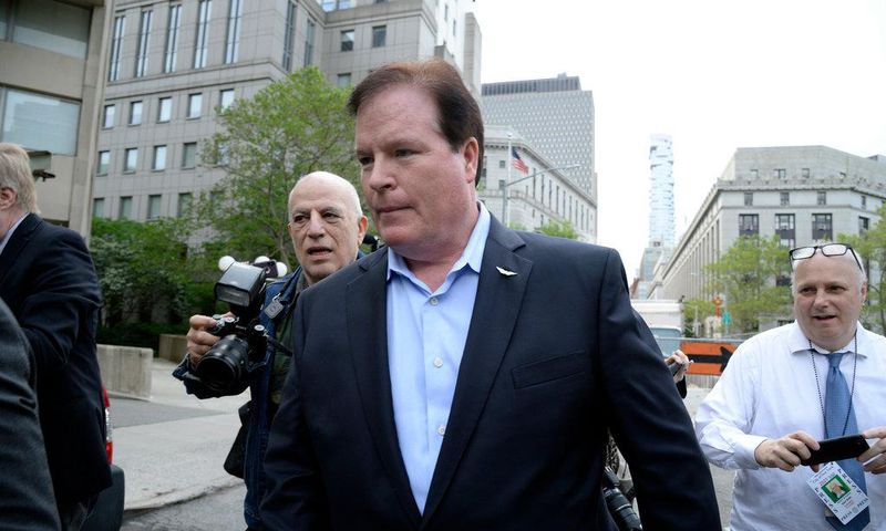 Banker accused of arranging $16 million in loans to Manafort to gain high-level Trump post