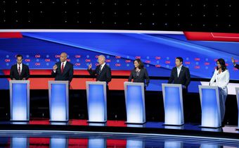 Presidential Power Must Be Curbed After Trump, 2020 Candidates Say