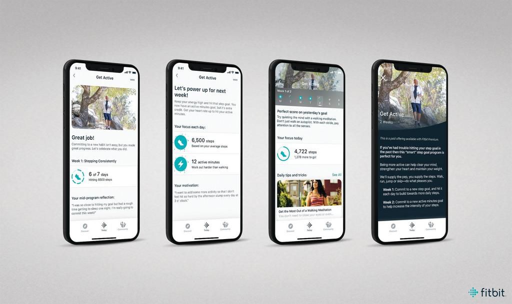Fitbit's Next Step: Giving Fitness Data a Purpose