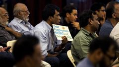 Taxi Officials Are Grilled Over Lending Crisis: 'This Is a Moral Outrage'