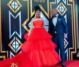 Best dressed Celebrities at Tanasha and Mama Dangote’s Exquisite Birthday Party (Photos)