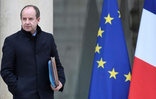 Jean-Jacques Urvoas was accused of informing an associate about an investigation against him for tax fraud while serving as France's justice minister.