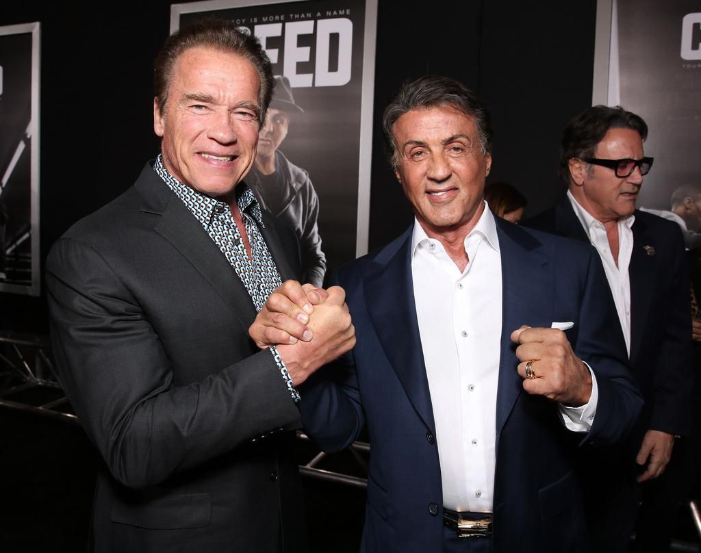 Arnold Schwarzenegger's Best Quotes on Strength and Success