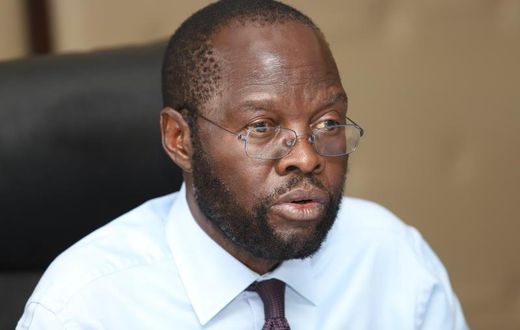 Anyang’ Nyong’o’s brother whose body remains trapped at the Likoni channel
