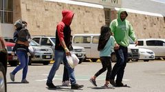 Asylum officers union says Trump migration policy 'abandons' American tradition