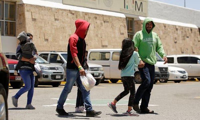 Asylum officers union says Trump migration policy 'abandons' American tradition