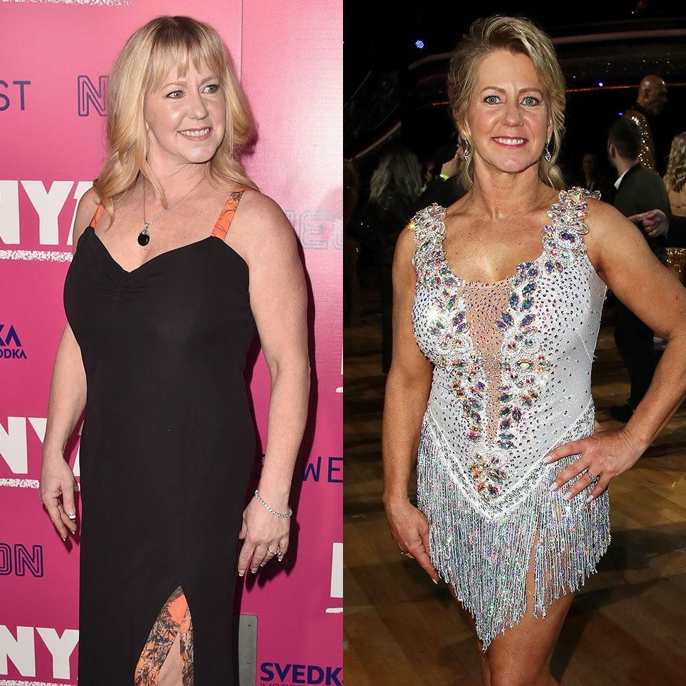 20 'Dancing With The Stars' Contestants Who Lost Weight On The Show