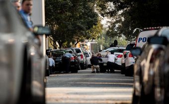 Six Philadelphia Police Officers Shot During Active Standoff