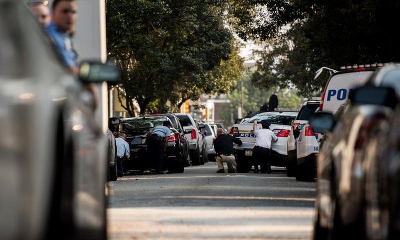 Six Philadelphia Police Officers Shot During Active Standoff