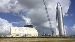 Elon Musk to Deliver SpaceX Starship Presentation