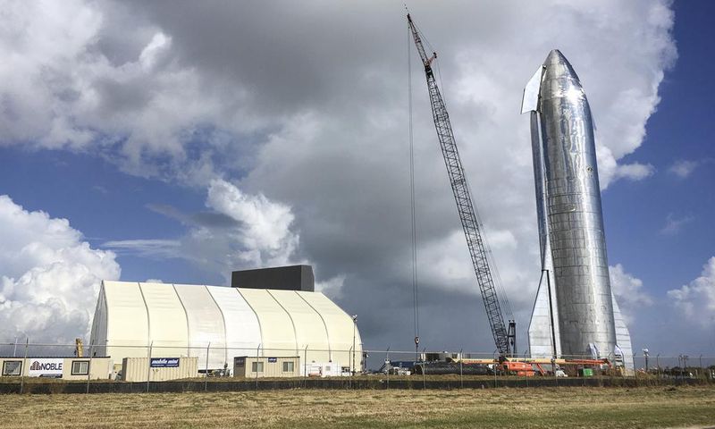 Elon Musk to Deliver SpaceX Starship Presentation