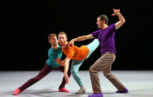 Taking Dance to a Quiet, Uneven Place