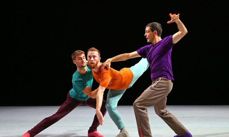 Taking Dance to a Quiet, Uneven Place