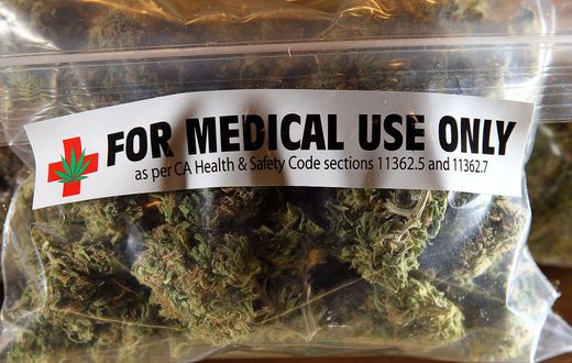 Can marijuana help cure the opioid crisis?