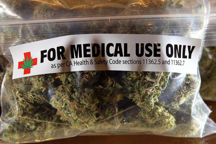 Can marijuana help cure the opioid crisis?