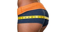 Small butt struggles (Openfit)