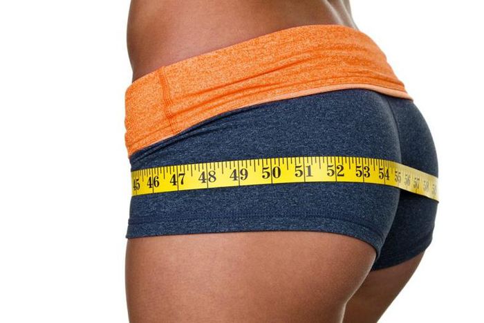 Small butt struggles (Openfit)