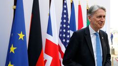 Hammond was nicknamed "Spreadsheet Phil" for his dogged devotion to strict budgets