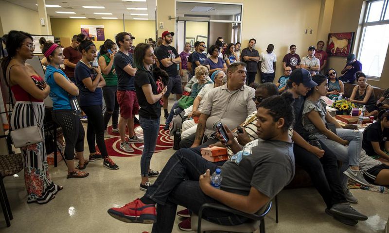 20 Are Killed in Shooting in El Paso