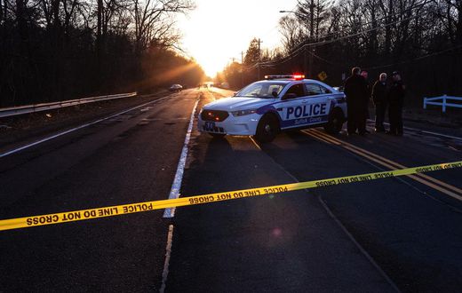 The Stolen Car Was Going 154 MPH. Five People Ended Up Dead.