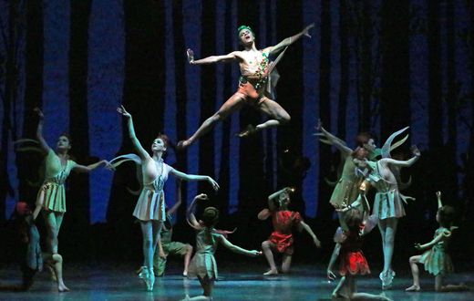 Some Enchanted Ending: Debuts and Other Spectacular Feats at City Ballet