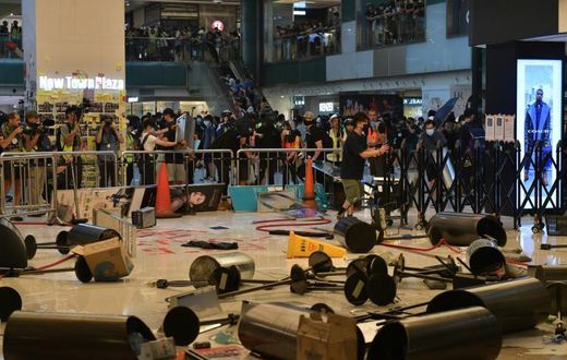With few protester demands met, violent clashes have become more intense and frequent