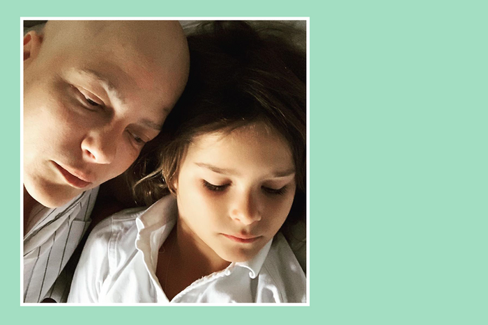 Selma Blair Opens Up About Time With Her Son