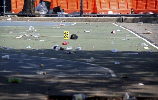 Gunmen Fire Into Crowd at Block Party, Killing 1 and Injuring 11