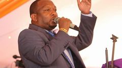 Nairobi Governor Mike Sonko complains to President Uhuru Kenyatta after being overlooked at BBI event